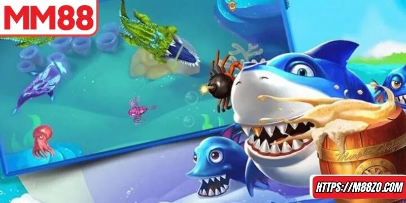 Săn thưởng nàng tiên cá là phiên bản rất được ưa chuộng